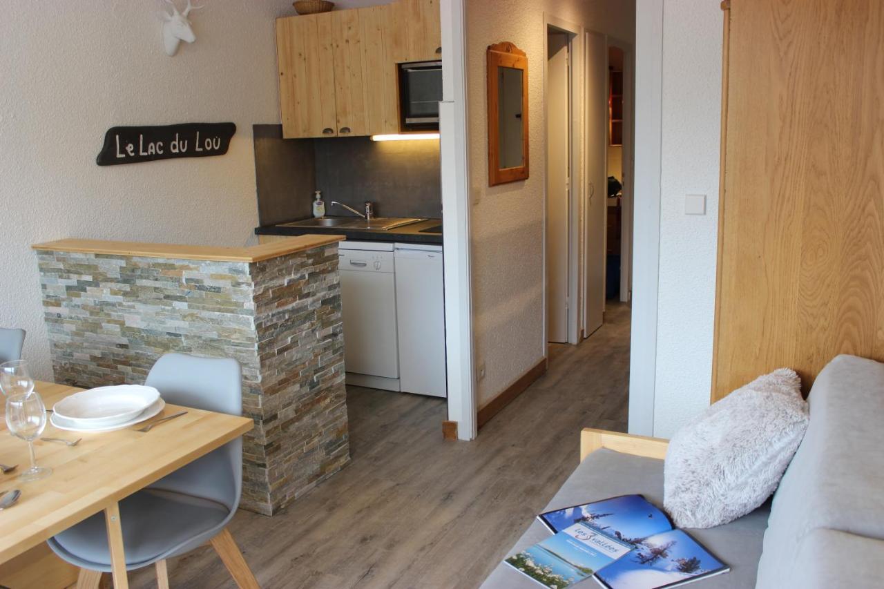 Lac Du Lou Appartements Vti فال تورُن المظهر الخارجي الصورة